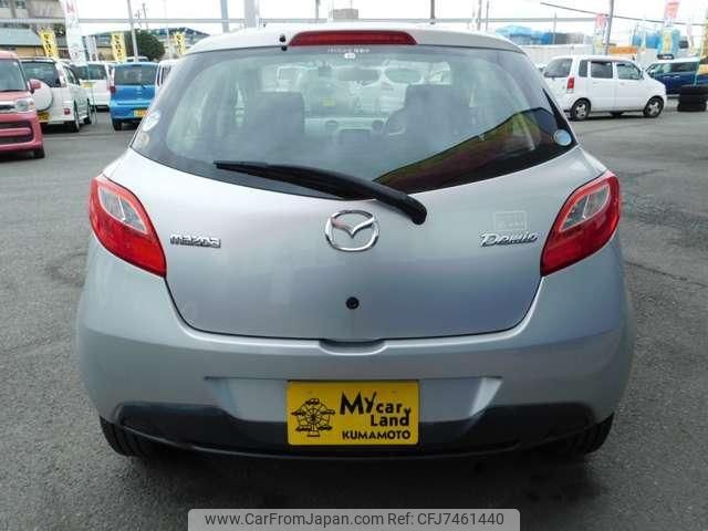 mazda demio 2011 quick_quick_DBA-DE3FS_DE3FS-360096 image 2