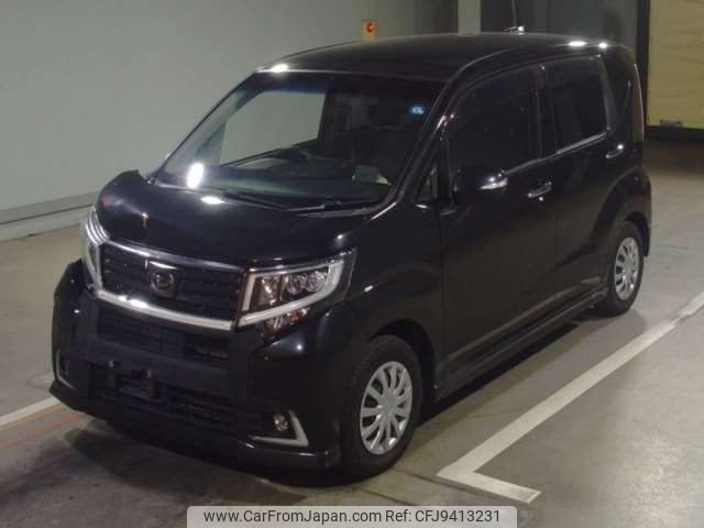 daihatsu move 2015 -DAIHATSU--Move DBA-LA150S--LA150S-1025704---DAIHATSU--Move DBA-LA150S--LA150S-1025704- image 1