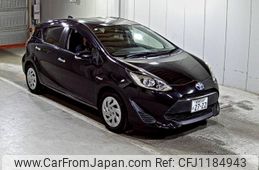 toyota aqua 2018 -TOYOTA 【愛媛 530ふ2722】--AQUA NHP10-6708199---TOYOTA 【愛媛 530ふ2722】--AQUA NHP10-6708199-
