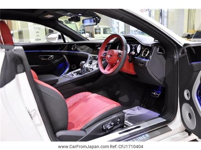 bentley bentley-continental 2022 CFJ1710404 image 2