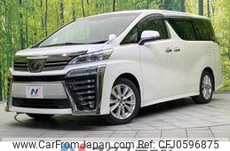 toyota vellfire 2018 -TOYOTA--Vellfire DBA-AGH30W--AGH30-0180426---TOYOTA--Vellfire DBA-AGH30W--AGH30-0180426-