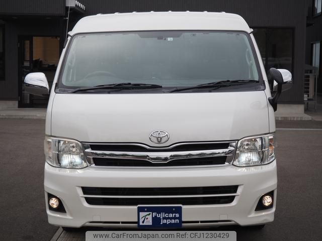 toyota hiace-wagon 2012 GOO_JP_700120021230250602001 image 1