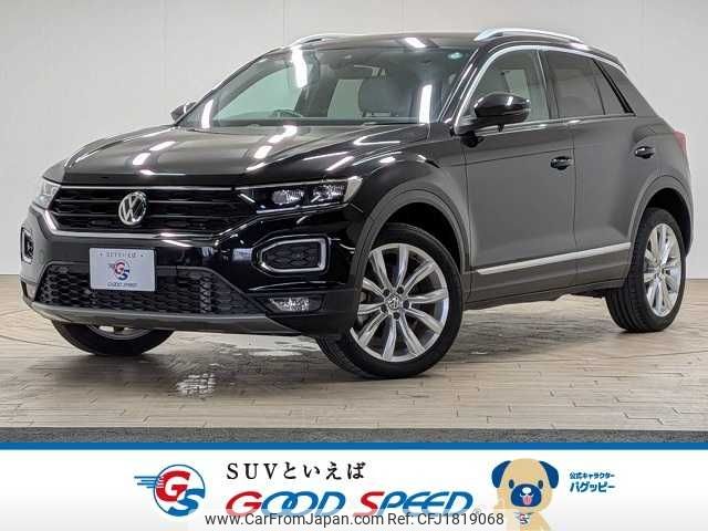 volkswagen volkswagen-others 2020 CFJ1819068 image 1