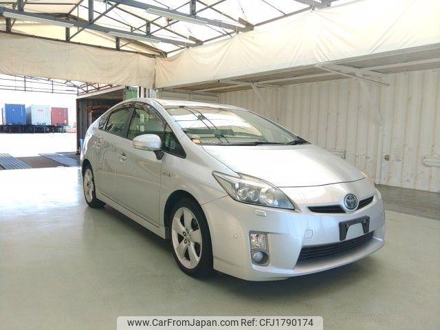 toyota prius 2011 CFJ1790174 image 1