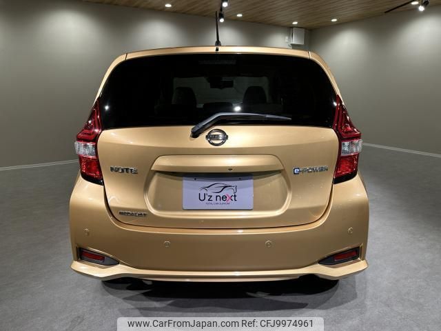 nissan note 2017 quick_quick_DAA-HE12_HE12-050906 image 2