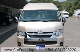 toyota hiace-van 2024 CFJ1798220