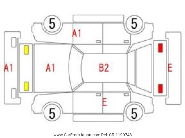 honda fit 2014 -HONDA--Fit DAA-GP5--GP5-3097517---HONDA--Fit DAA-GP5--GP5-3097517- image 2