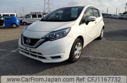 nissan note 2020 quick_quick_DBA-E12_E12-704709