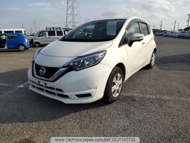 nissan note 2020 quick_quick_DBA-E12_E12-704709 image 1