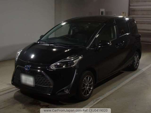 toyota sienta 2020 -TOYOTA 【滋賀 501ﾕ6773】--Sienta 6AA-NHP170G--NHP170-7234054---TOYOTA 【滋賀 501ﾕ6773】--Sienta 6AA-NHP170G--NHP170-7234054- image 1