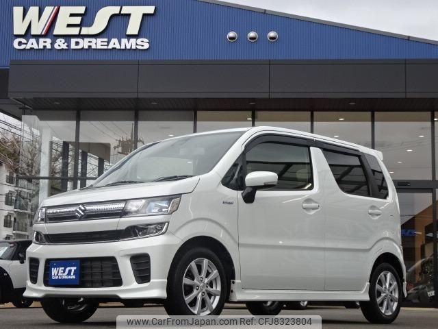 suzuki wagon-r 2019 quick_quick_DAA-MH55S_MH55S-316314 image 1