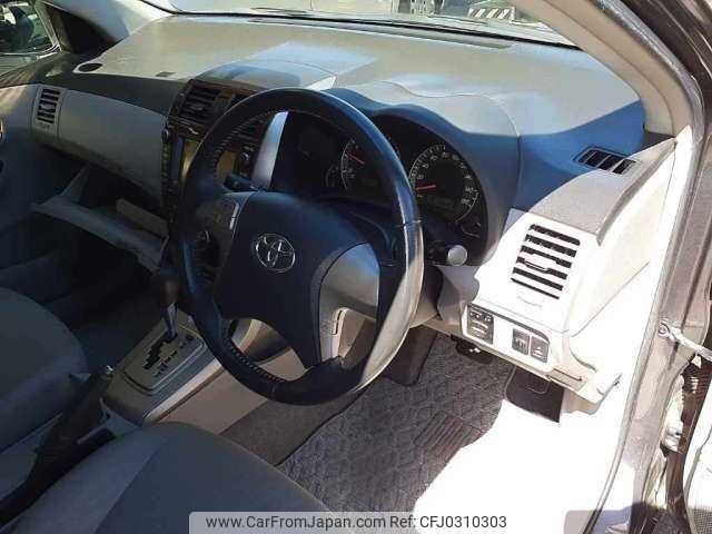 toyota corolla-axio 2007 TE4142 image 2