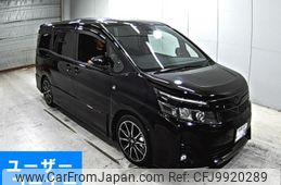 toyota voxy 2017 -TOYOTA 【倉敷 348ね】--Voxy ZRR80W-0385101---TOYOTA 【倉敷 348ね】--Voxy ZRR80W-0385101-