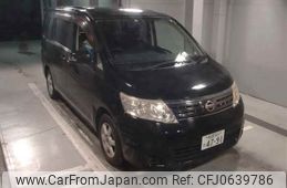 nissan serena 2010 -NISSAN 【秋田 501ﾀ4791】--Serena C25-497083---NISSAN 【秋田 501ﾀ4791】--Serena C25-497083-