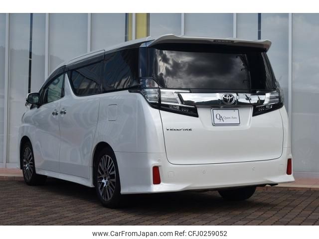 toyota vellfire 2017 quick_quick_DBA-AGH30W_0119968 image 2