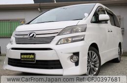 toyota vellfire 2014 quick_quick_DBA-ANH20W_ANH20-8352397