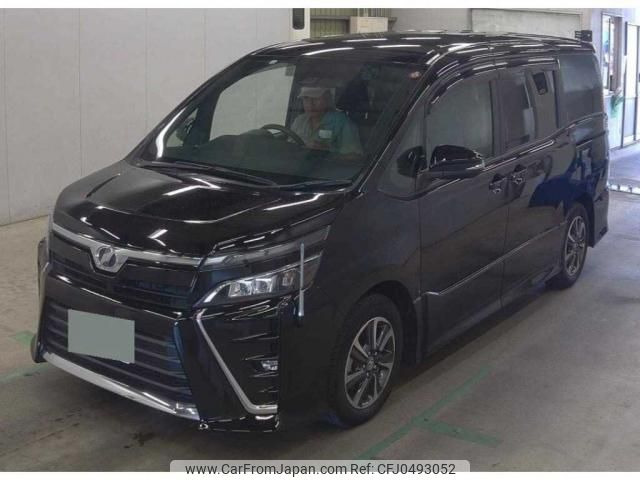 toyota voxy 2018 quick_quick_DBA-ZRR80W_0475096 image 1