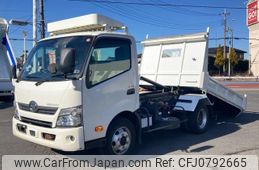 hino dutro 2018 -HINO--Hino Dutoro 2KG-XZU700X--XZU700-****185---HINO--Hino Dutoro 2KG-XZU700X--XZU700-****185-