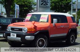 toyota fj-cruiser 2014 -TOYOTA 【名変中 】--FJ Curiser GSJ15W--0127214---TOYOTA 【名変中 】--FJ Curiser GSJ15W--0127214-