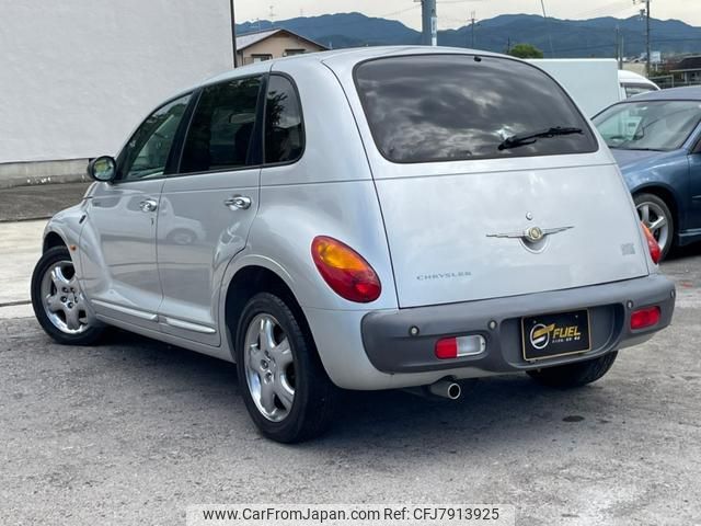 Used CHRYSLER PT CRUISER 2001 CFJ7913925 in good condition for sale