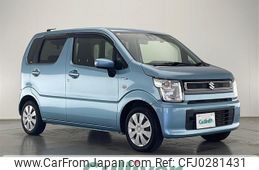 suzuki wagon-r 2019 -SUZUKI--Wagon R DAA-MH55S--MH55S-273905---SUZUKI--Wagon R DAA-MH55S--MH55S-273905-