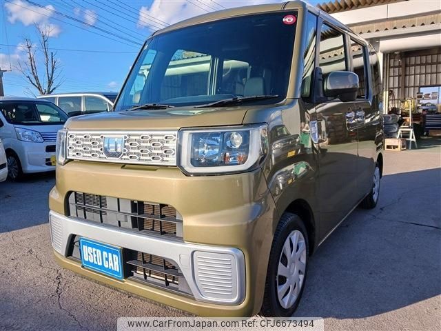 daihatsu wake 2015 -DAIHATSU--WAKE DBA-LA710S--LA710S-0009448---DAIHATSU--WAKE DBA-LA710S--LA710S-0009448- image 1