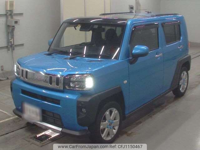 daihatsu taft 2022 -DAIHATSU--Taft 6BA-LA900S--LA900S-0090889---DAIHATSU--Taft 6BA-LA900S--LA900S-0090889- image 1
