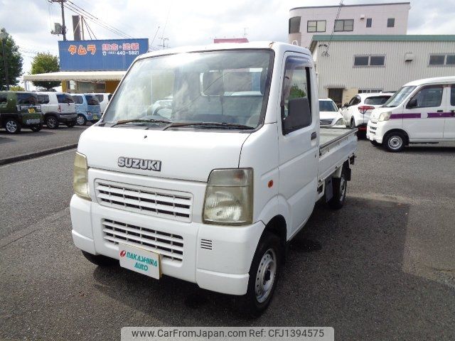 suzuki carry-truck 2007 -SUZUKI 【倉敷 480ｱ7310】--Carry Truck DA63T--516696---SUZUKI 【倉敷 480ｱ7310】--Carry Truck DA63T--516696- image 1