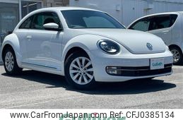 volkswagen the-beetle 2019 -VOLKSWAGEN--VW The Beetle DBA-16CBZ--WVWZZZ16ZKM714824---VOLKSWAGEN--VW The Beetle DBA-16CBZ--WVWZZZ16ZKM714824-