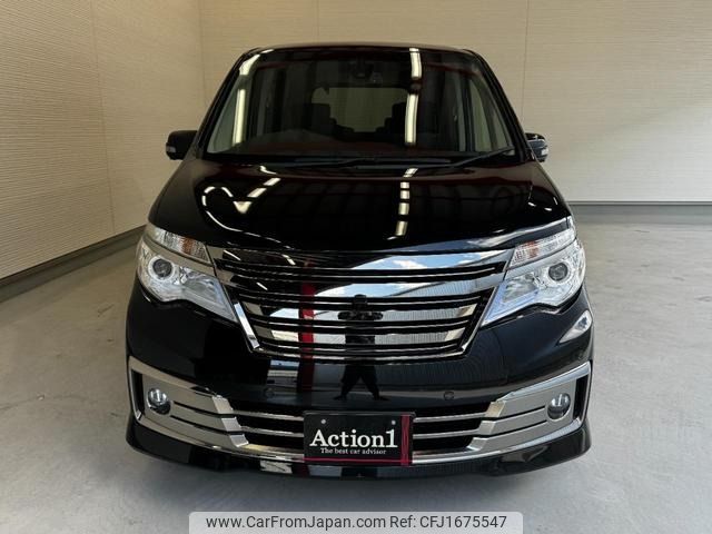 nissan serena 2014 CFJ1675547 image 2