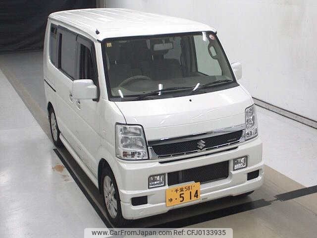 suzuki every-wagon 2014 -SUZUKI 【千葉 581ﾕ514】--Every Wagon DA64W-442285---SUZUKI 【千葉 581ﾕ514】--Every Wagon DA64W-442285- image 1