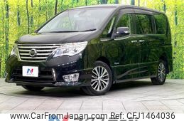 nissan serena 2014 quick_quick_HFC26_HFC26-233874