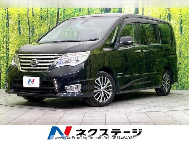nissan serena 2014 quick_quick_HFC26_HFC26-233874 image 1