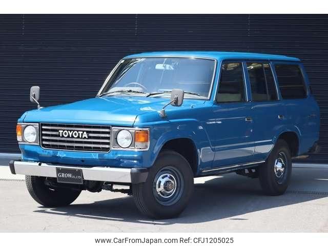 toyota land-cruiser-60 1982 quick_quick_J-FJ60V_FJ60-032223 image 2