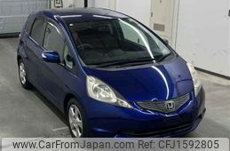 honda fit 2010 CFJ1592805