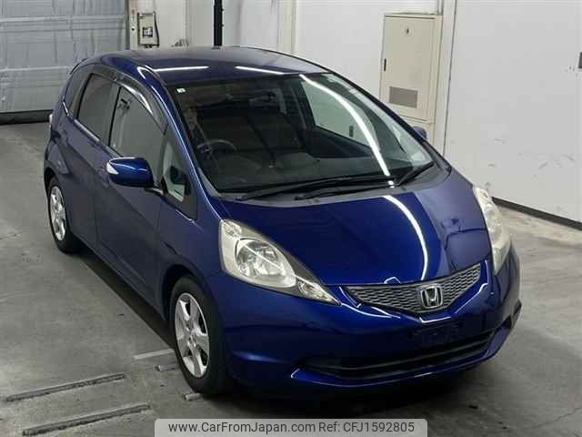 honda fit 2010 CFJ1592805 image 1