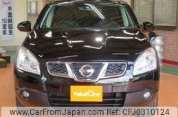 nissan dualis 2012 TE4326