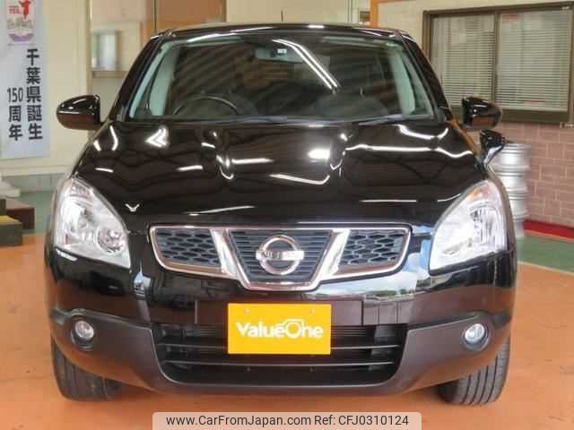 nissan dualis 2012 TE4326 image 1