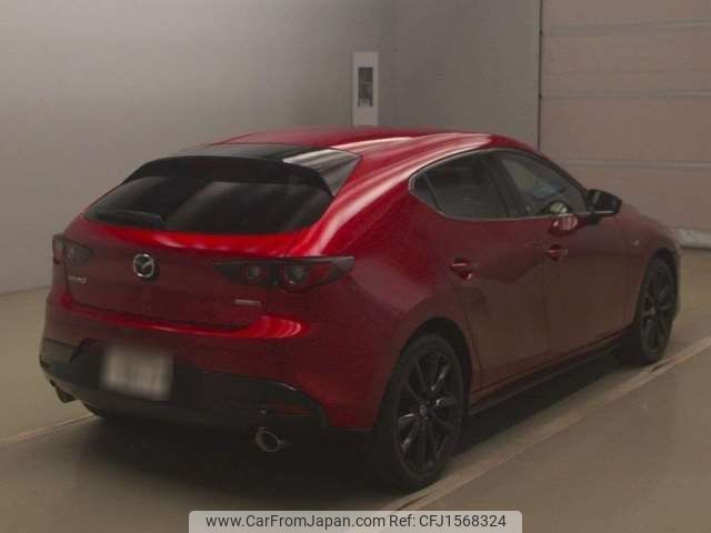 mazda mazda3 2022 CFJ1568324 image 2