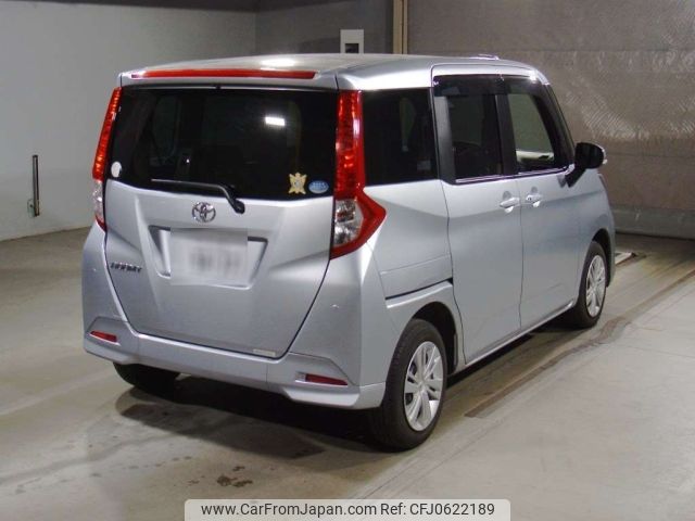 toyota roomy 2021 -TOYOTA 【堺 500ふ5837】--Roomy M900A-0512410---TOYOTA 【堺 500ふ5837】--Roomy M900A-0512410- image 2