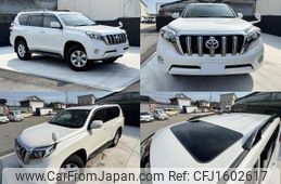 toyota land-cruiser-prado 2016 CFJ1602617