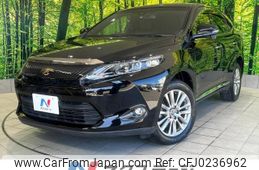 toyota harrier 2016 -TOYOTA--Harrier DBA-ZSU60W--ZSU60-0087881---TOYOTA--Harrier DBA-ZSU60W--ZSU60-0087881-