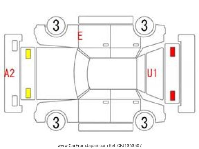 daihatsu tanto 2014 CFJ1363507 image 2