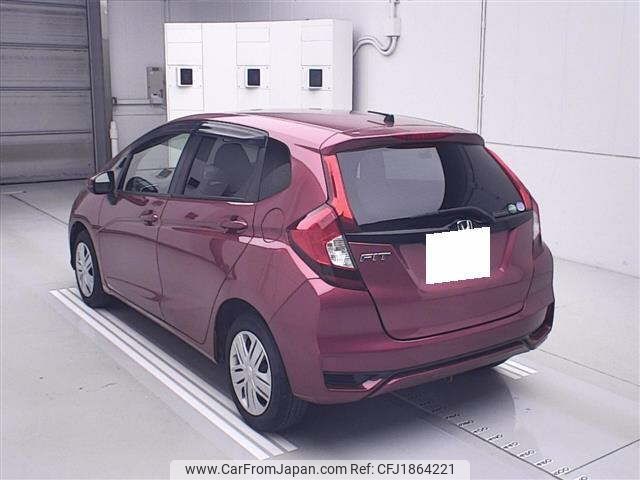 honda fit 2019 CFJ1864221 image 2