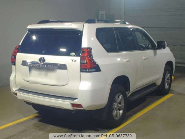 toyota land-cruiser-prado 2019 -TOYOTA--Land Cruiser Prado LDA-GDJ150W--GDJ150-0039817---TOYOTA--Land Cruiser Prado LDA-GDJ150W--GDJ150-0039817- image 2