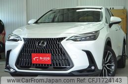 lexus nx 2023 CFJ1724143