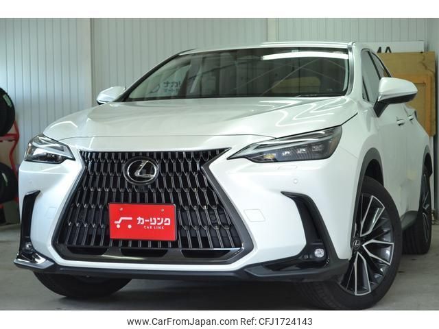 lexus nx 2023 CFJ1724143 image 1