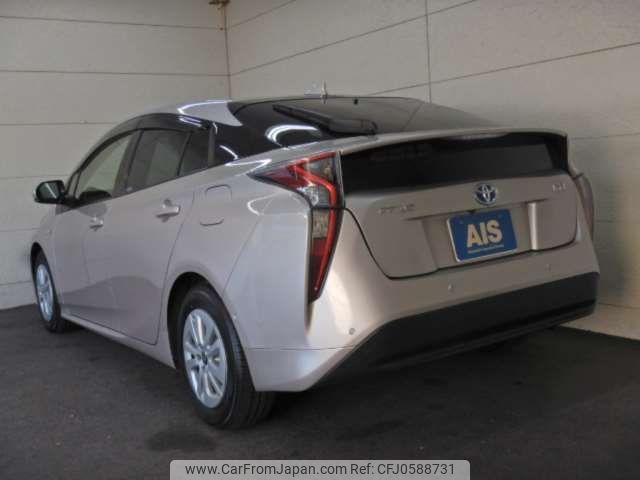 toyota prius 2018 -TOYOTA 【豊田 300ﾓ8030】--Prius DAA-ZVW50--ZVW50-6157086---TOYOTA 【豊田 300ﾓ8030】--Prius DAA-ZVW50--ZVW50-6157086- image 2