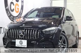 mercedes-benz b-class 2019 -MERCEDES-BENZ--Benz B Class 5BA-247084--WDD2470842J057945---MERCEDES-BENZ--Benz B Class 5BA-247084--WDD2470842J057945-