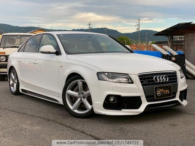 audi a4 2009 CFJ1749722 image 1